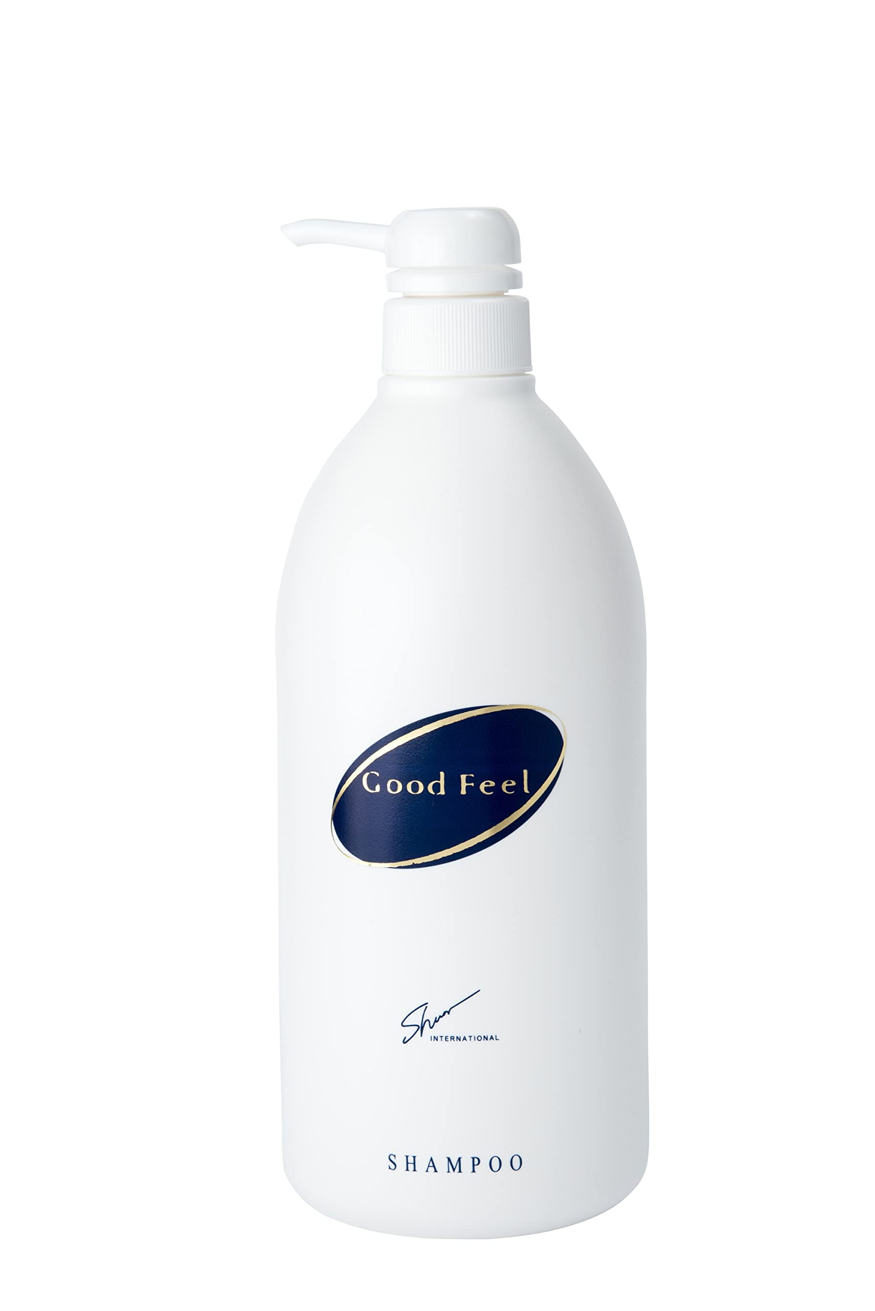 Good Feel Shampoo グッドフィール　シャンプー 4000mL グッドフィールシャンプー - シュンインターナショナル
